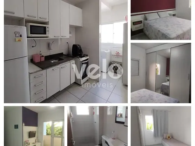 Apartamento 2 quartos e 1 banheiro, à venda, no bairro Jardim Gurilândia em Taubaté