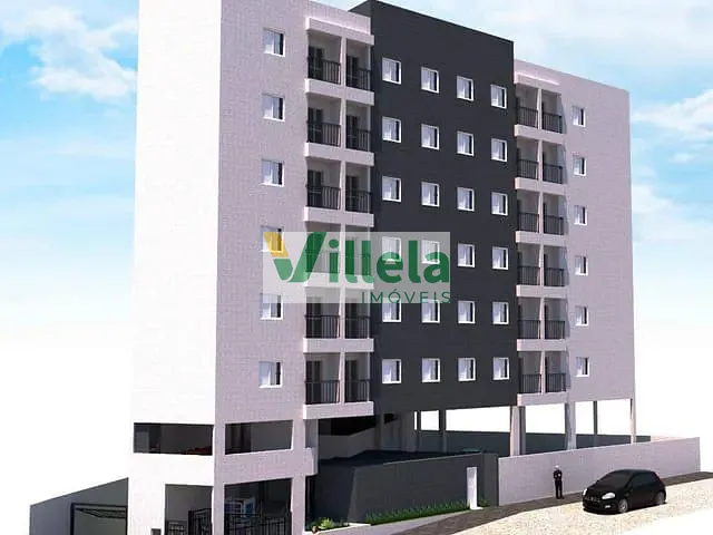 Studio 2 quartos e 1 banheiro, à venda, no bairro Cidade Líder em São Paulo