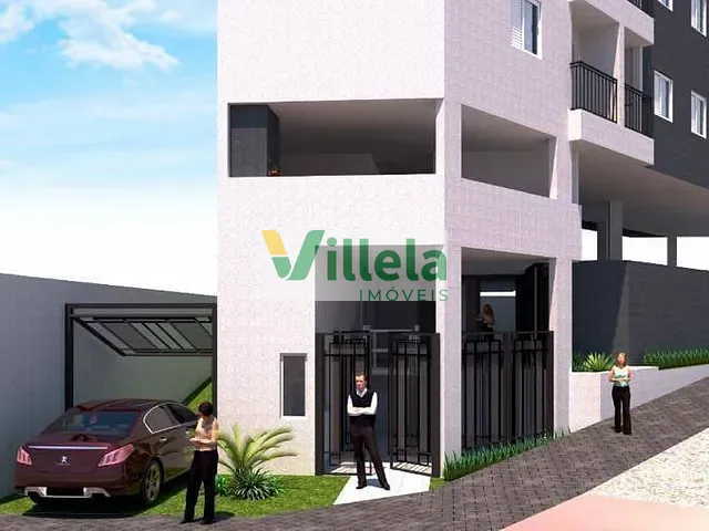 Studio 2 quartos e 1 banheiro, à venda, no bairro Cidade Líder em São Paulo