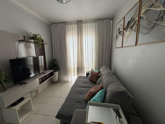 Apartamento 2 quartos e 1 banheiro, à venda, no bairro Plano Diretor Norte em Palmas