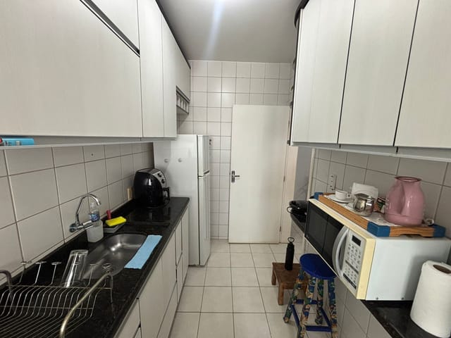 Apartamento 2 quartos e 1 banheiro, à venda, no bairro Plano Diretor Norte em Palmas