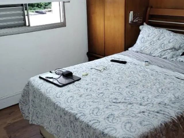 Apartamento 3 quartos e 1 banheiro, à venda ou para alugar, no bairro Baeta Neves em São Bernardo do Campo