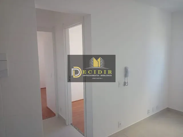 Apartamento com 32m² 2 quartos e 1 banheiro, para alugar, no bairro Colônia (Zona Leste) em São Paulo