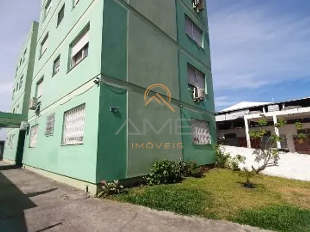 Apartamento 2 quartos e 1 banheiro, à venda, no bairro Fragata em Pelotas
