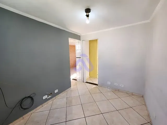 Apartamento 2 quartos e 1 banheiro, à venda, no bairro Conjunto Habitacional Juscelino Kubitschek em São Paulo