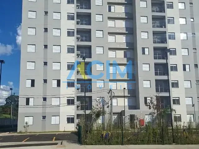 Apartamento com 45m² 2 quartos e 1 banheiro, à venda, no bairro Jardim Paraíso em Jaguariúna