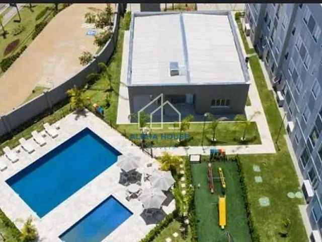 Apartamento 2 quartos e 1 banheiro, à venda, no bairro Jardim dos Estados em Taubaté