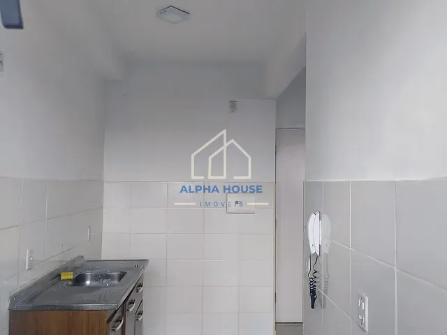 Apartamento 2 quartos e 1 banheiro, à venda, no bairro Jardim dos Estados em Taubaté