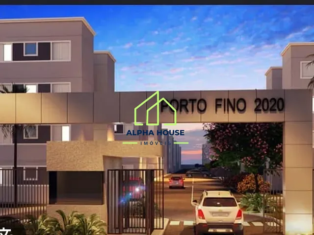 Apartamento 2 quartos e 1 banheiro, à venda, no bairro Jardim dos Estados em Taubaté