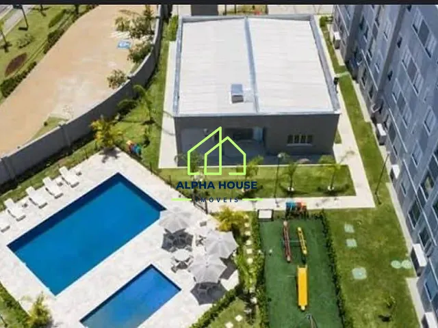 Apartamento 2 quartos e 1 banheiro, à venda, no bairro Jardim dos Estados em Taubaté