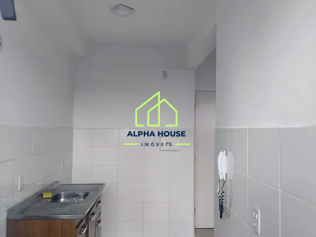 Apartamento 2 quartos e 1 banheiro, à venda, no bairro Jardim dos Estados em Taubaté