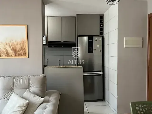 Apartamento 2 quartos e 1 banheiro, à venda, no bairro Cassange em Salvador
