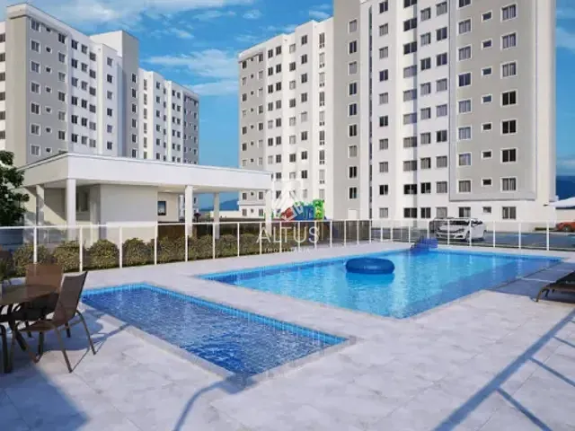 Apartamento 2 quartos e 1 banheiro, à venda, no bairro Cassange em Salvador