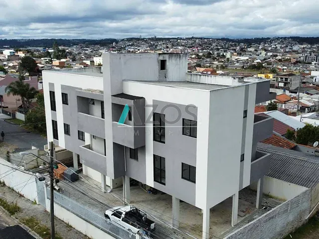 Apartamento com 65m² 2 quartos e 1 banheiro, à venda, no bairro Maracanã em Colombo