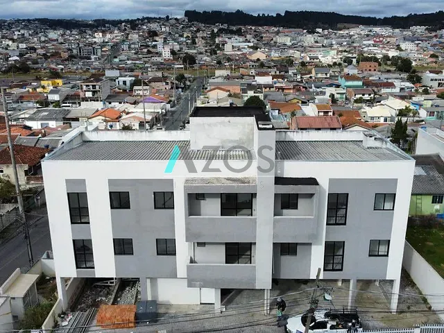 Apartamento com 65m² 2 quartos e 1 banheiro, à venda, no bairro Maracanã em Colombo