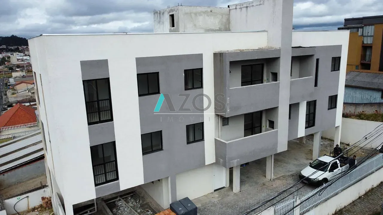 Apartamento, 2 quartos, 56 m² - Foto 3