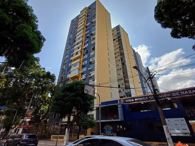 Foto do Apartamento - Ed. Ouro na Av Nazaré apto med 130,00m² com 03 quartos - SEM VAGA DE GARAGEM | Ética Empreendimentos