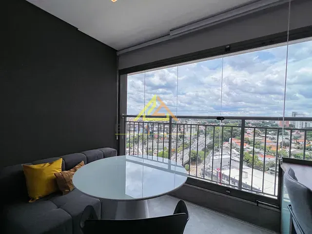Apartamento com 27m² 1 quarto e 1 banheiro, para alugar, no bairro Indianópolis em São Paulo