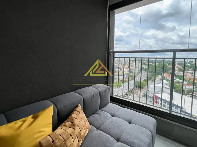 Apartamento com 27m² 1 quarto e 1 banheiro, para alugar, no bairro Indianópolis em São Paulo