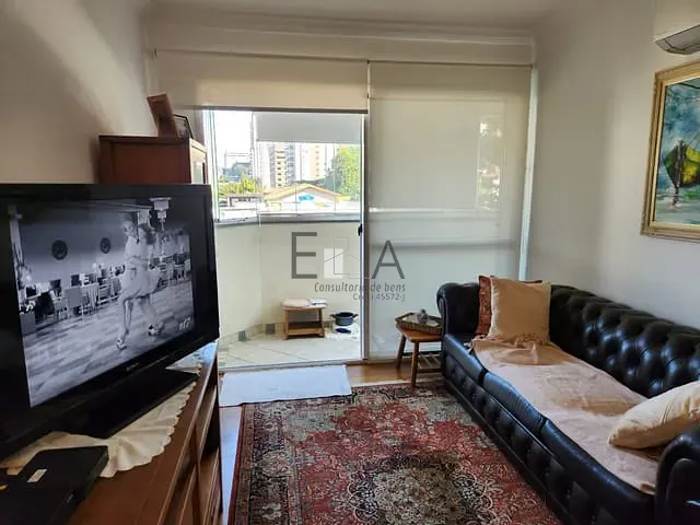Apartamento com 80m² 3 quartos e 2 banheiros, à venda, no bairro Vila Clementino em São Paulo