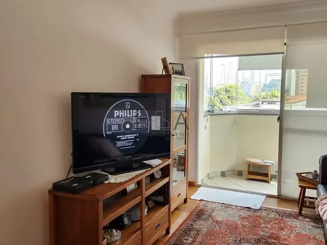 Apartamento com 80m² 3 quartos e 2 banheiros, à venda, no bairro Vila Clementino em São Paulo