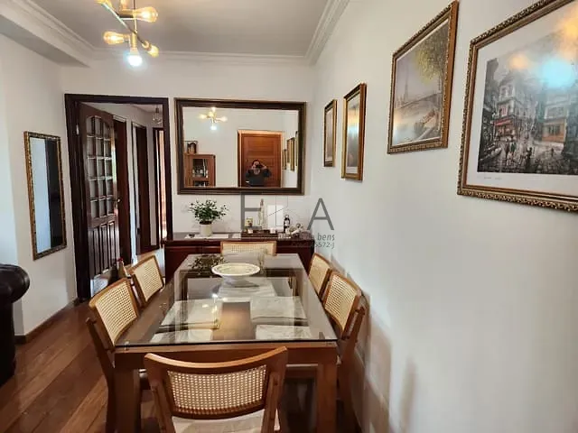 Apartamento com 80m² 3 quartos e 2 banheiros, à venda, no bairro Vila Clementino em São Paulo