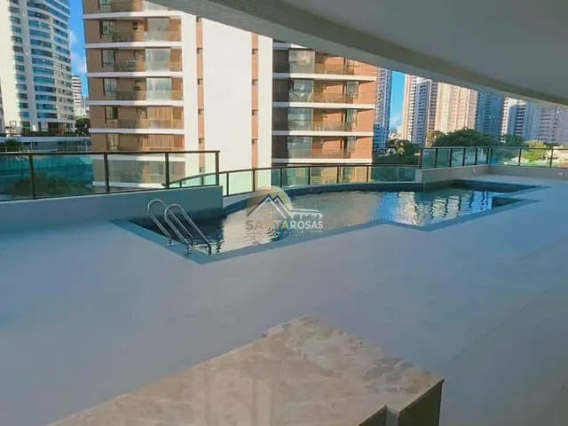 Apartamento 2 quartos e 3 banheiros, à venda, no bairro Horto Florestal em Salvador