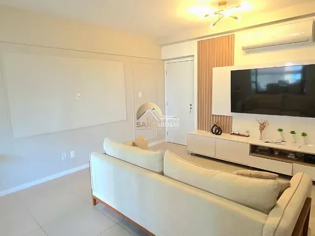 Apartamento 2 quartos e 3 banheiros, à venda, no bairro Horto Florestal em Salvador