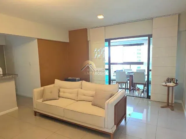 Apartamento 2 quartos e 3 banheiros, à venda, no bairro Horto Florestal em Salvador