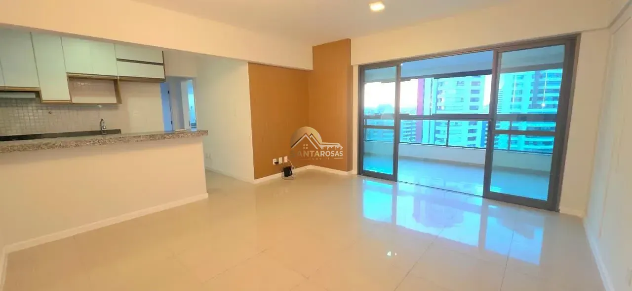 Apartamento, 2 quartos, 81 m² - Foto 1