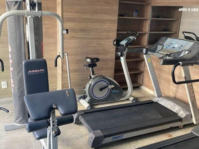Apartamento 2 quartos e 2 banheiros, à venda, no bairro Parque Leopoldina em Campos dos Goytacazes