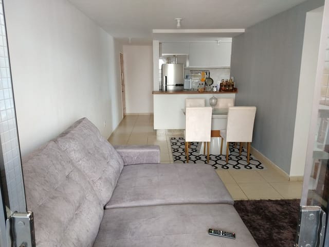 Apartamento 2 quartos e 2 banheiros, à venda, no bairro Parque Leopoldina em Campos dos Goytacazes