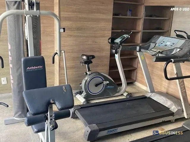 Apartamento 2 quartos e 2 banheiros, à venda, no bairro Parque Leopoldina em Campos dos Goytacazes