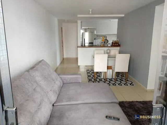 Apartamento 2 quartos e 2 banheiros, à venda, no bairro Parque Leopoldina em Campos dos Goytacazes