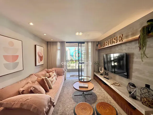 Apartamento com 146m² 3 quartos e 3 banheiros, à venda, no bairro Barra da Tijuca em Rio de Janeiro