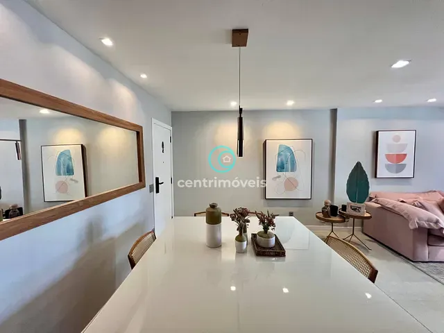 Apartamento com 146m² 3 quartos e 3 banheiros, à venda, no bairro Barra da Tijuca em Rio de Janeiro
