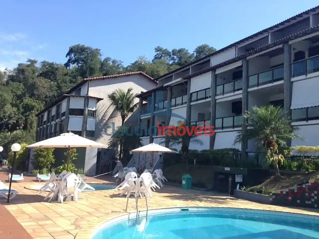 Apartamento 2 quartos e 1 banheiro, à venda ou para alugar, no bairro Pontal (Cunhambebe) em Angra dos Reis