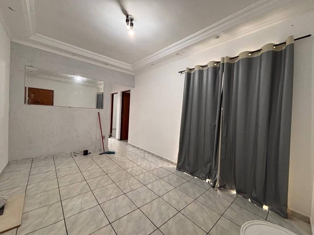 Apartamento 2 quartos e 1 banheiro, à venda, no bairro Jardim Marica em Mogi das Cruzes