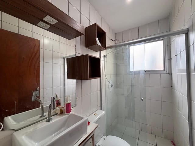 Apartamento 2 quartos e 1 banheiro, à venda, no bairro Jardim Marica em Mogi das Cruzes