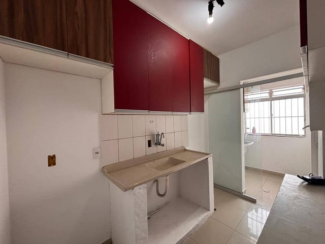 Apartamento 2 quartos e 1 banheiro, à venda, no bairro Jardim Marica em Mogi das Cruzes