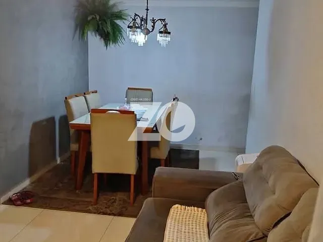 Apartamento com 70m² 3 quartos e 2 banheiros, à venda, no bairro Parque Residencial das Camélias em Bauru