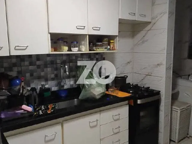 Apartamento com 70m² 3 quartos e 2 banheiros, à venda, no bairro Parque Residencial das Camélias em Bauru