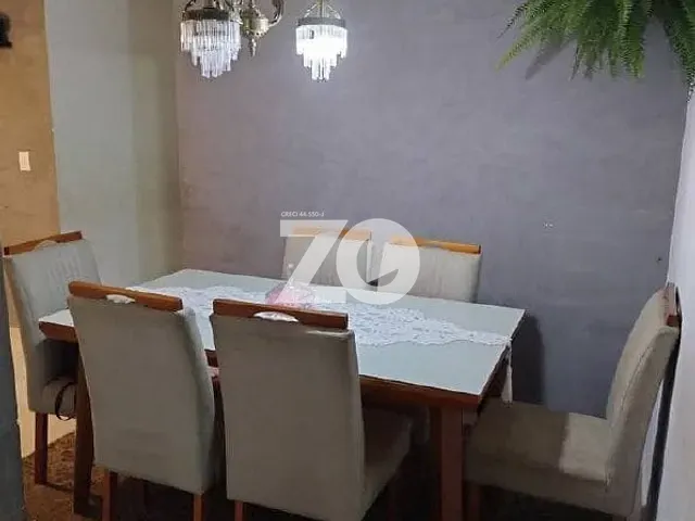 Apartamento com 70m² 3 quartos e 2 banheiros, à venda, no bairro Parque Residencial das Camélias em Bauru