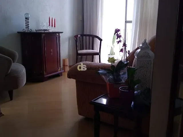 Apartamento com 91m² 3 quartos e 3 banheiros, à venda, no bairro Santana em São Paulo