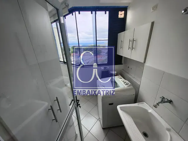 Apartamento com 42m² 1 quarto e 1 banheiro, para alugar, no bairro Jardim São Dimas em São José dos Campos