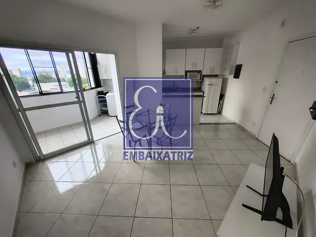Apartamento com 42m² 1 quarto e 1 banheiro, para alugar, no bairro Jardim São Dimas em São José dos Campos