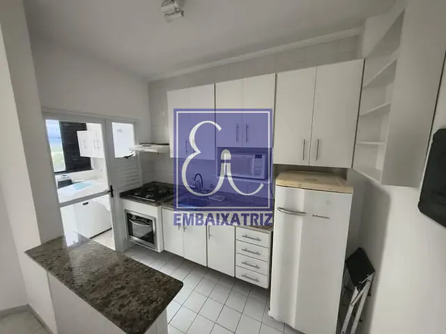 Apartamento com 42m² 1 quarto e 1 banheiro, para alugar, no bairro Jardim São Dimas em São José dos Campos
