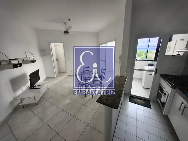 Apartamento com 42m² 1 quarto e 1 banheiro, para alugar, no bairro Jardim São Dimas em São José dos Campos