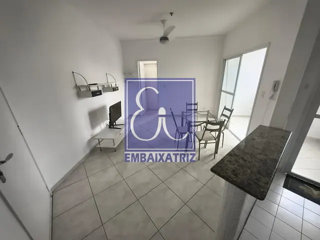 Apartamento com 42m² 1 quarto e 1 banheiro, para alugar, no bairro Jardim São Dimas em São José dos Campos