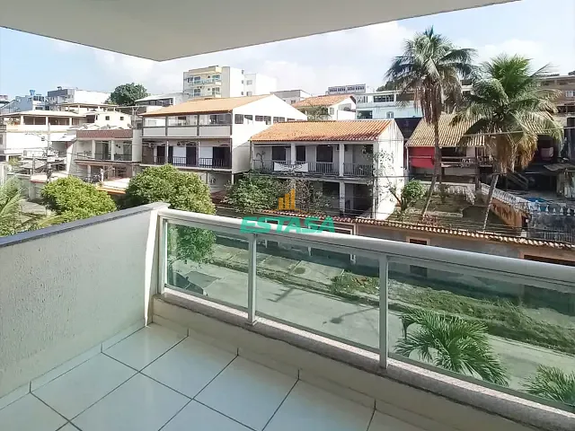Apartamento 2 quartos e 1 banheiro, à venda, no bairro Curicica em Rio de Janeiro
